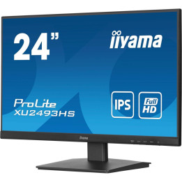 Iiyama ProLite XU2493HS-B6 - écran 24" IPS Full HD, HDMI/DP, 250 cd/m