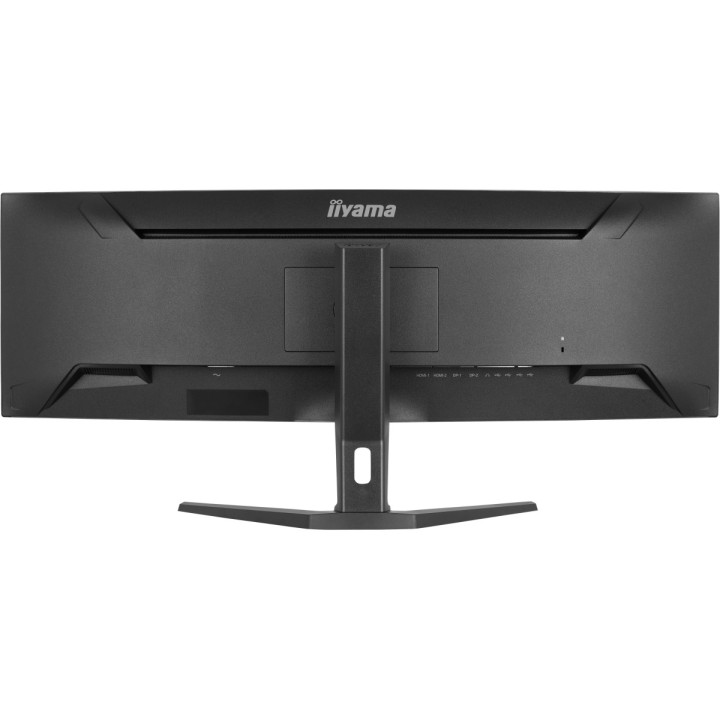 iiyama ProLite XCB4594DQSU-B1 - Écran 44.5" 5K 32:9 VA 1500R, 75Hz, U