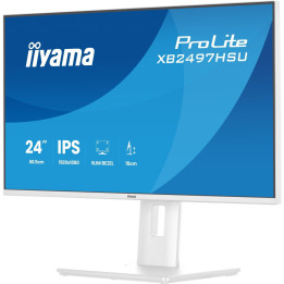 iiyama ProLite XB2497HSU-W1 - écran 24" IPS Full HD 120Hz, USB-C, bla