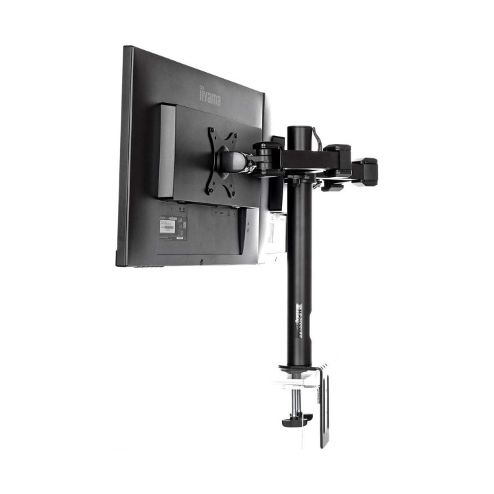 iiyama dual desktop arm clamp 10-30" DS1002C - 2 écrans 10kg max, VES