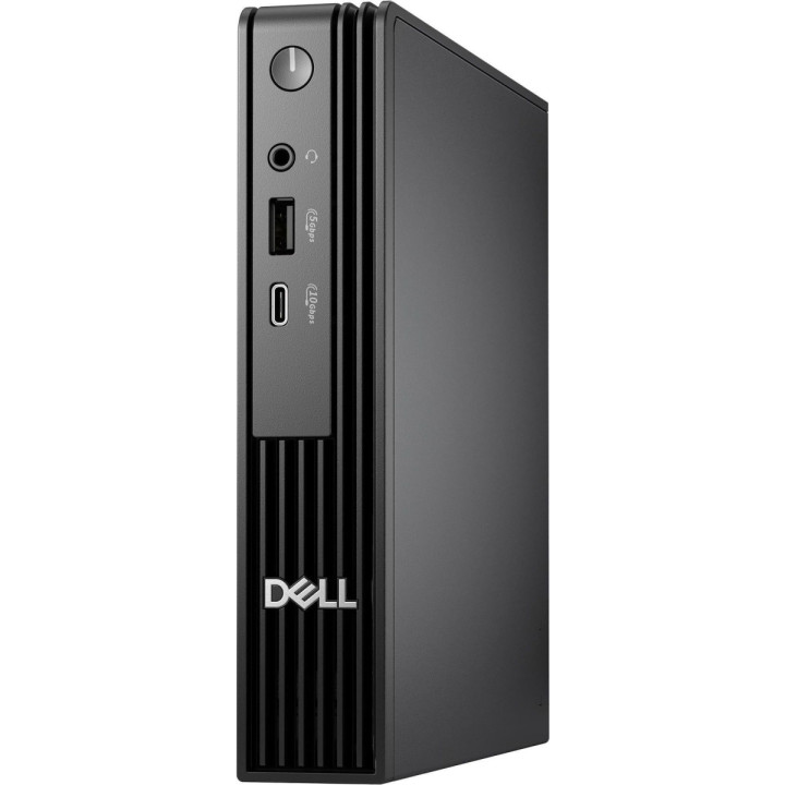 Dell Pro Micro QCM1250 - Intel Core Ultra 5 235T, 16 Go RAM, 512 Go SS