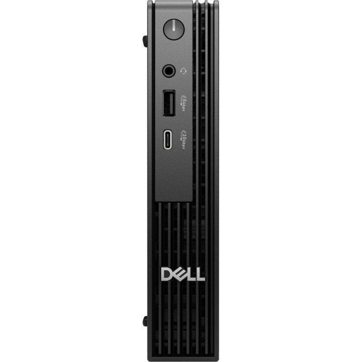 Dell Pro Micro QCM1250 - Intel Core Ultra 5 235T, 16 Go RAM, 512 Go SS